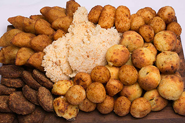 BOCADITOS TIPICOS