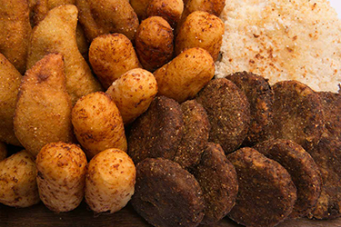 BOCADITOS TIPICOS
