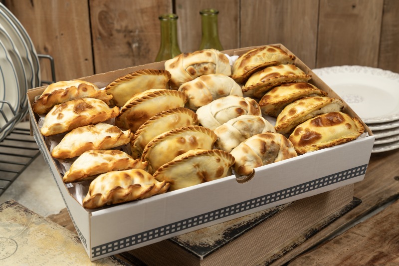 CAJA CHICA EMPANADAS