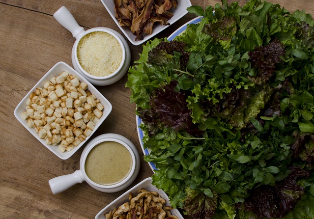 ENSALADAS