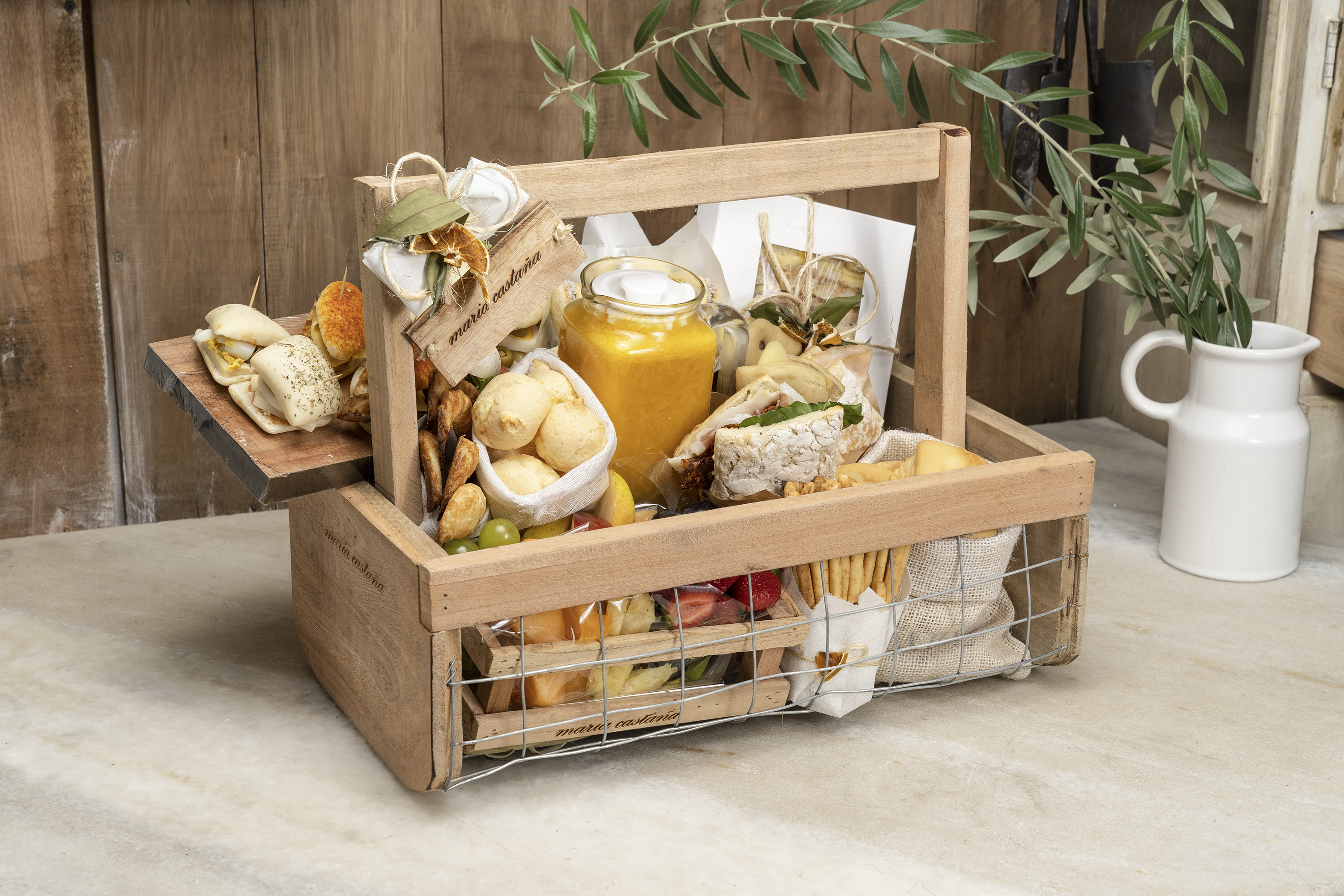 OBSEQUIO PICNIC