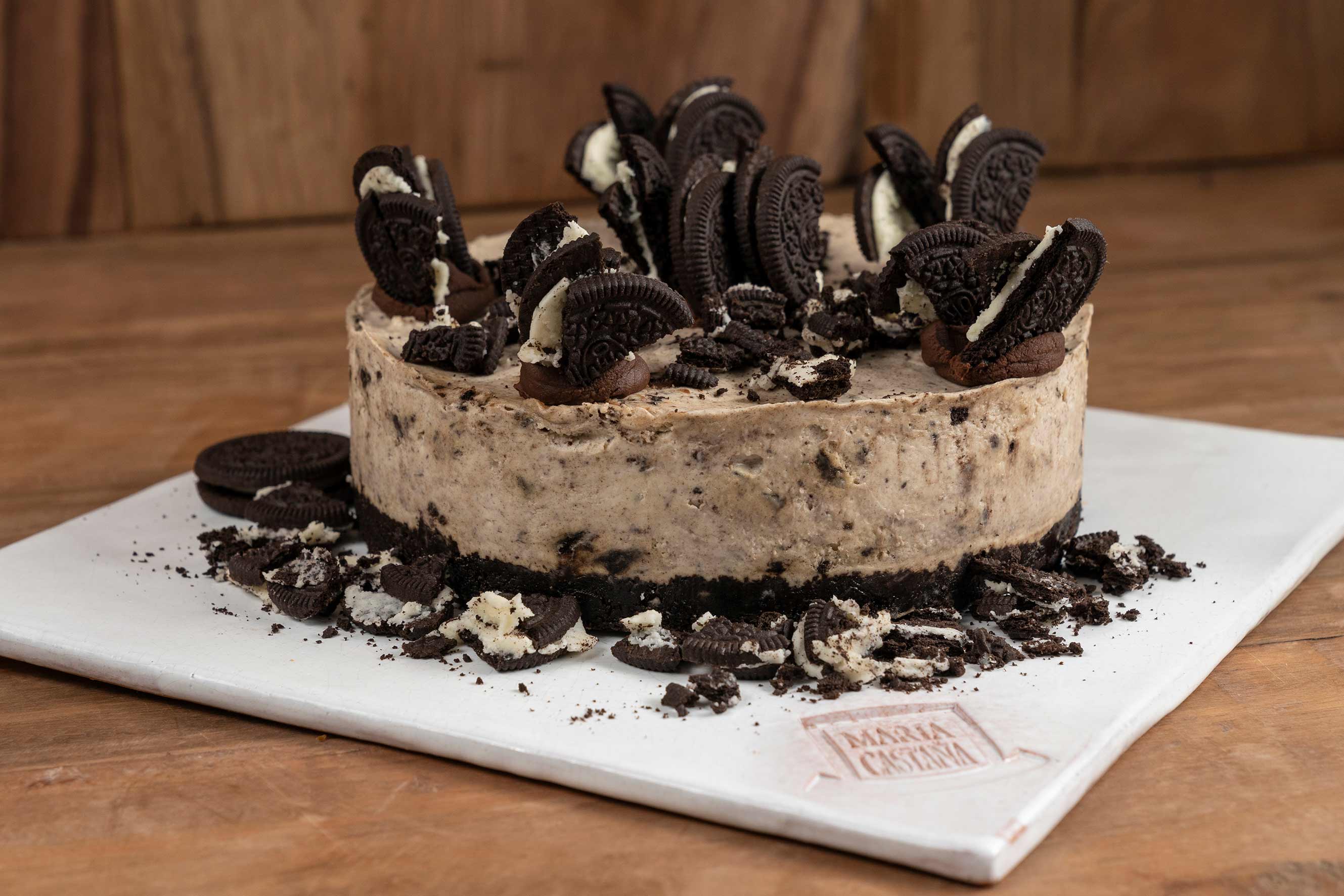 TORTA  OREO 