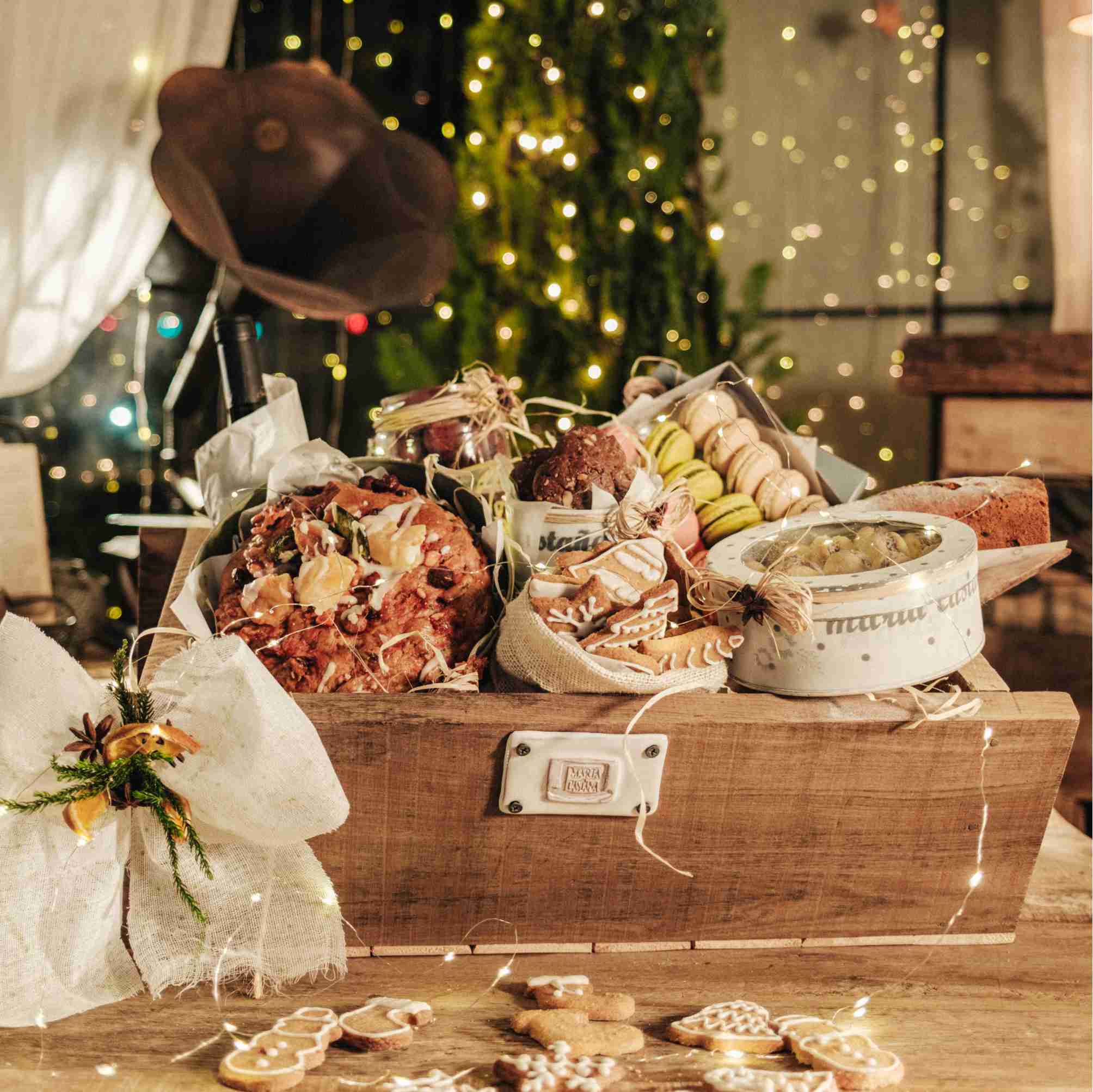 Canasta Navide&ntilde;a 2