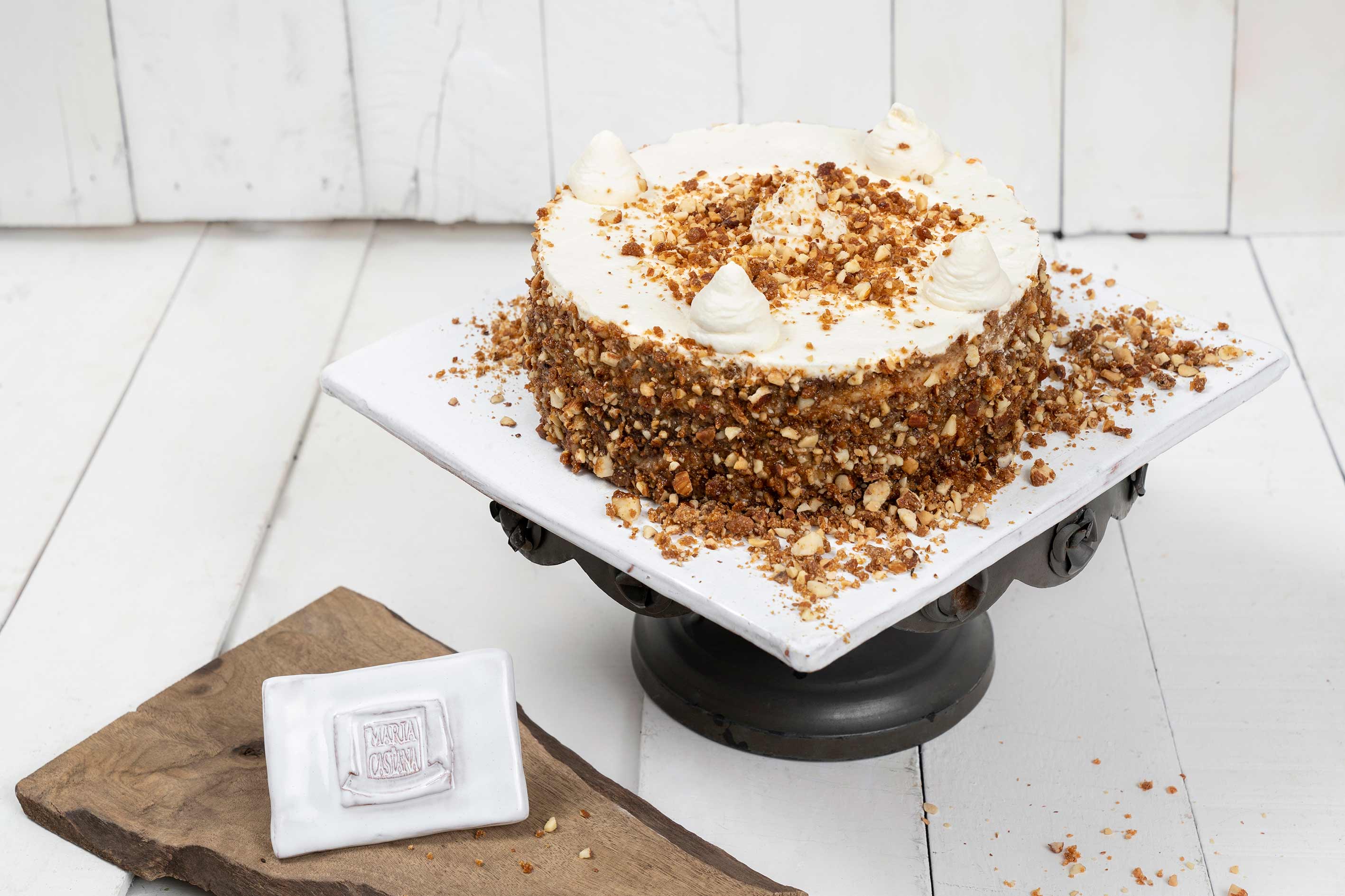 TORTA PRALINE